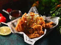 香酥炸鸡-初拾·花里餐厅(钜城华亿店)