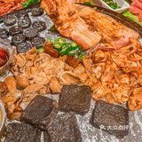 长沙烤肉性价比之王杭州二店 糯米肠好吃哭