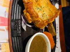 -斗牛士牛排餐厅(嘉里汇店)