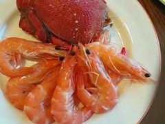 -松咖啡自助餐厅·松北香格里拉