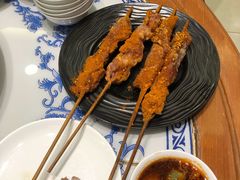 -东方饺子王(大屯路店)