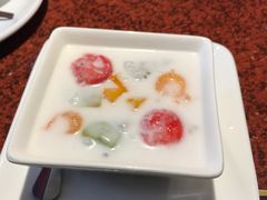 椰汁西米露-绿茶餐厅(蓝色港湾店)