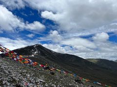 -折多山