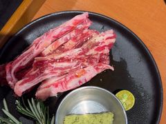 -欧巴烤肉(创富世纪店)