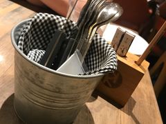 餐具摆设-卡朋西餐(较场西路店)