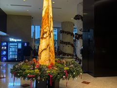 -上海锦江汤臣洲际大酒店
