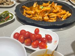 -巴蜀王婆大虾(南锣鼓巷店)