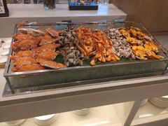 海鲜自助-同得兴 Since·1995 传统苏式面馆(嘉馀坊店)