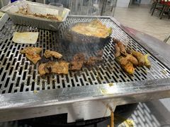 -陈小肠自助火盆烧烤(海门渔村美食街店)