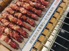 -很久以前羊肉串(南京路第一百货店)