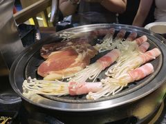 -九田家黑牛烤肉料理(宽城万达店)