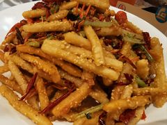 -早酒肖汉老味拌面