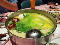 食神招牌花胶鸡-龙鲜会·澳门生鲜火锅(诚品店)