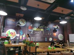 大堂-车沾巷·重庆老味豌杂面