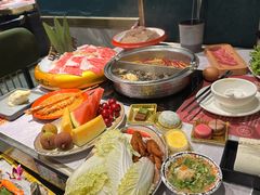 -一绪に寿喜烧自助(世茂广场店)