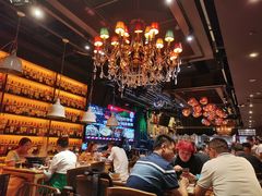 -酒肆浅葱•烧烤•龙虾•排档(卓悦intown店)