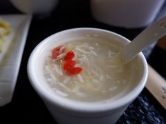 乳扇羹-喜洲翰林餐厅(董家百年老宅店)