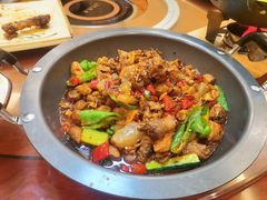 -重庆味道(台湾街店)
