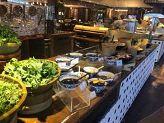 -广州中心皇冠假日酒店-环市食坊·海鲜自助餐厅