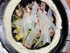 -满兴咱妈烀饼铁锅炖(兰州北街店)