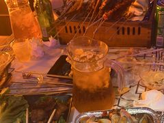 -云晓光头烧烤吧(川沙绿地店)