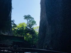 -雁荡山三折瀑景区