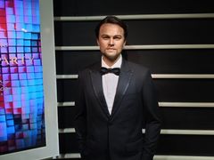 -曼谷杜莎夫人蜡像馆