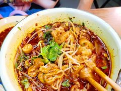 肥肠酸辣粉-脑馋粉儿(三里屯店)