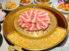 -猪啊牛呀羊啊铜盘烤肉(正大广场店)