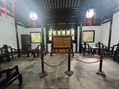 -上海醉白池公园
