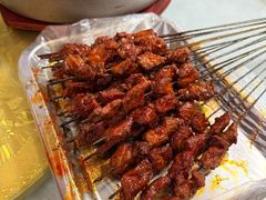 -尕胡才炕锅烤羊肉馆(八一路店)