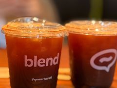 -blend咖啡部落(卓悦中心店)