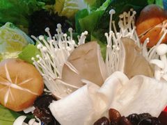 菌菇蔬菜拼-额尔敦传统涮(体育场店)