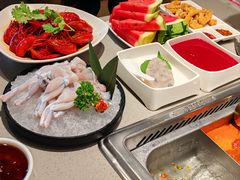 -海底捞火锅(百利广场店)