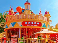 -大兴滨河森林公园