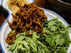 -满园烤鸭·春饼(丰科路万达店)