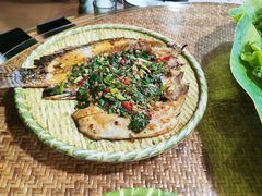 -沐毫傣泐云南菜孔雀宴•手抓饭傣味烧烤(曼听店)