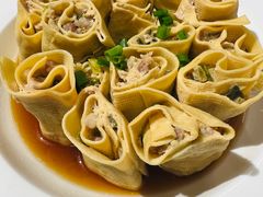 豆皮卷-华盛丰温州大排档(东三环南路店)