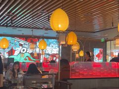 -刘一手重庆火锅(万达广场颍泉店)