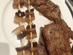 -广州中心皇冠假日酒店-环市食坊·海鲜自助餐厅