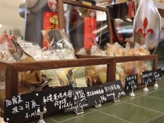 -the coffee_得咖啡(中英街店)