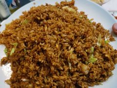 酱油炒饭-清真•蜀风园(丁字沽店)