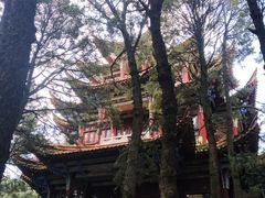 -昆明市金殿名胜区