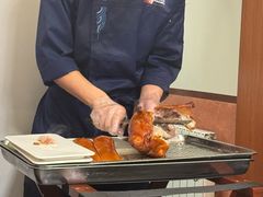 -京尊烤鸭店JINGZUN(春秀路店)