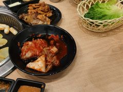 -花味·自助烤肉(雨花客厅店)