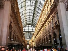 -埃马努埃莱二世拱廊