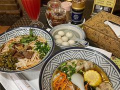 -四喜馄饨(黄土岭店)