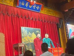 -哈哈曲艺社(西门闲亭店)