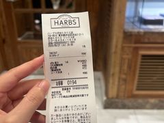 -HARBS(渋谷ヒカリエ シンクス店)