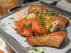 -绿茶餐厅(青岛城阳万象汇店)